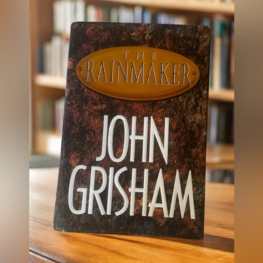 John Grisham " The RainMaker "